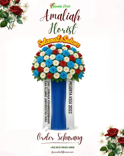 Standing Flower di Tawanjuka